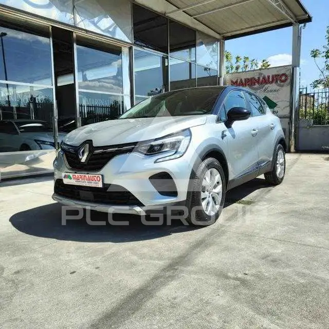 2020 Renault Captur