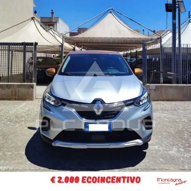 2020 Renault Captur