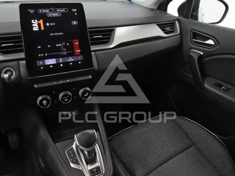 2020 Renault Captur