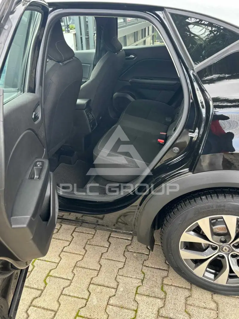 2020 Renault Captur