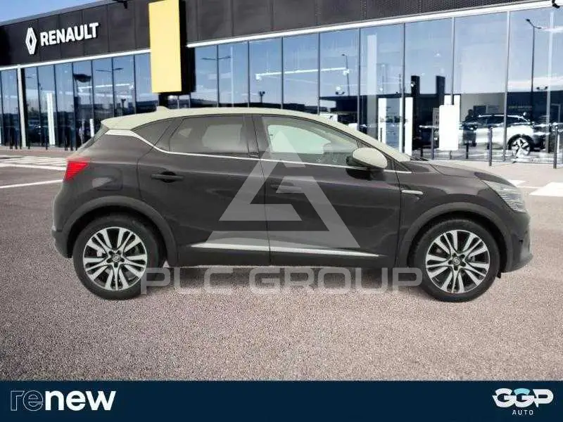 2020 Renault Captur