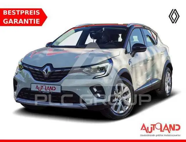 2020 Renault Captur