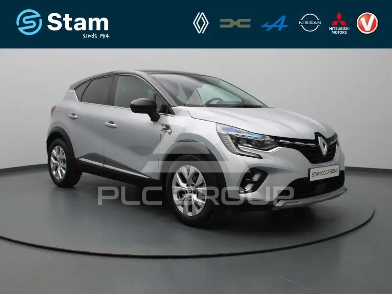 2020 Renault Captur