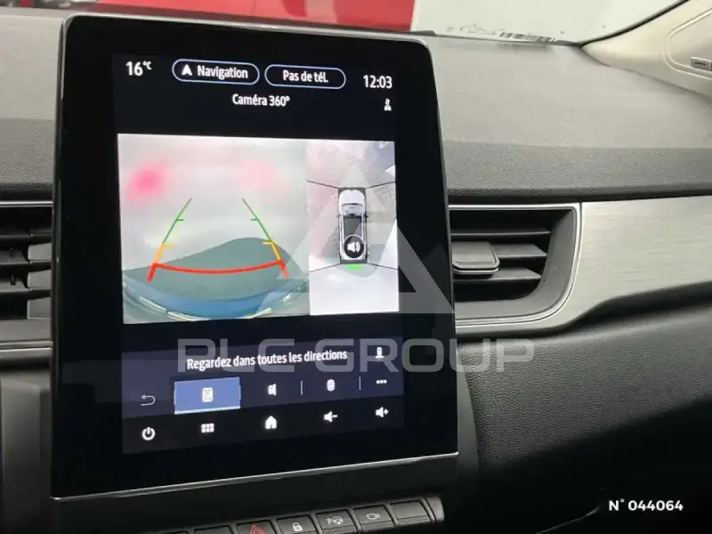 2020 Renault Captur