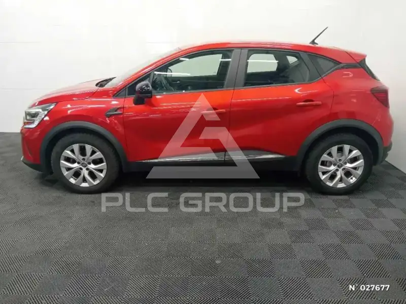 2020 Renault Captur