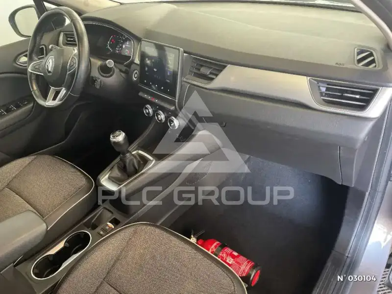 2020 Renault Captur