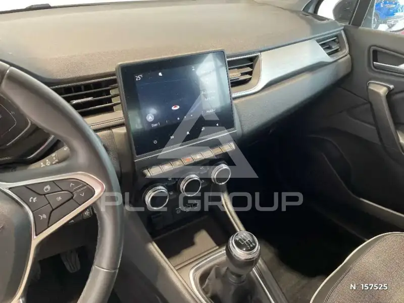 2020 Renault Captur