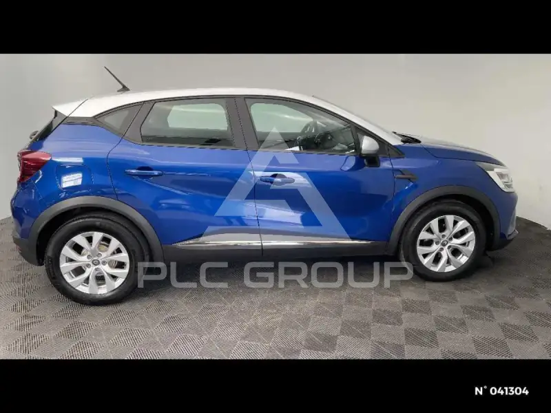 2020 Renault Captur