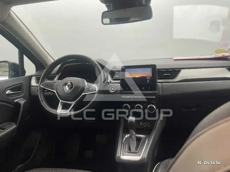 2020 Renault Captur