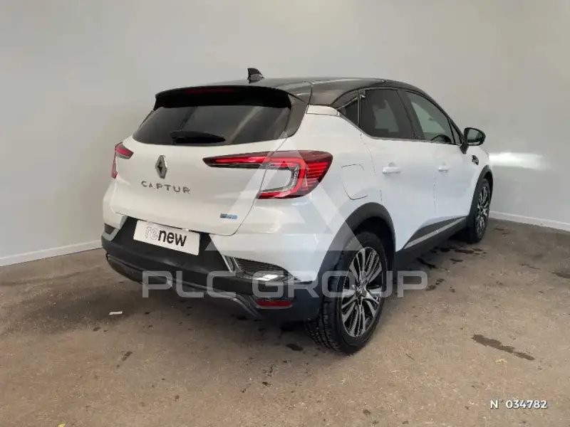 2020 Renault Captur