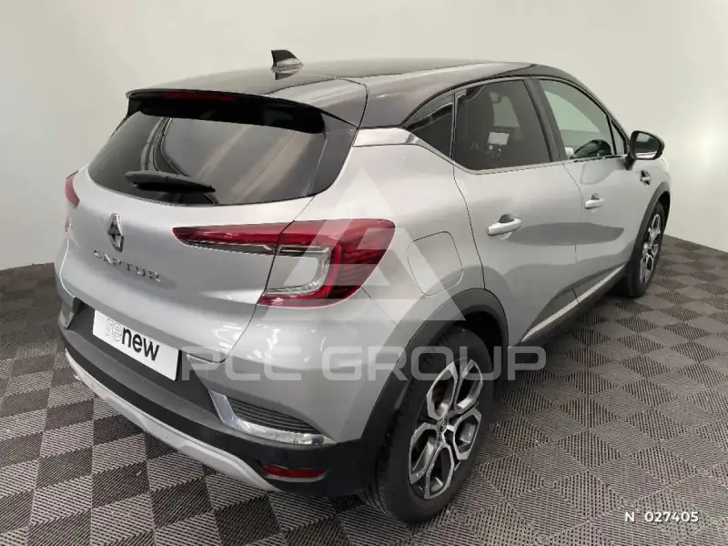 2020 Renault Captur