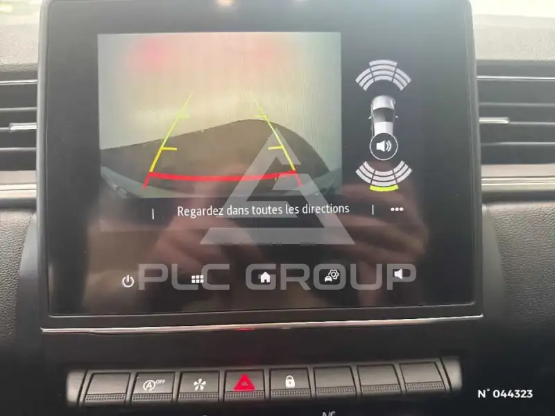 2020 Renault Captur
