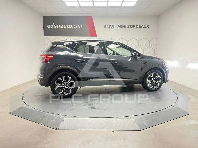 2020 Renault Captur
