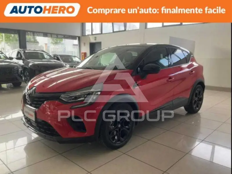2020 Renault Captur