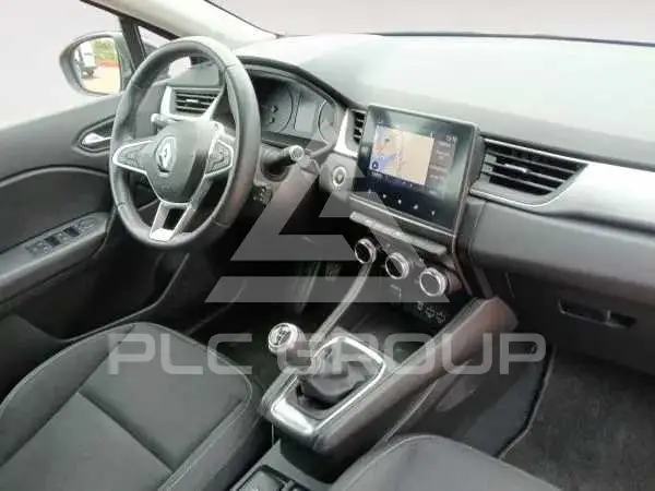 2020 Renault Captur