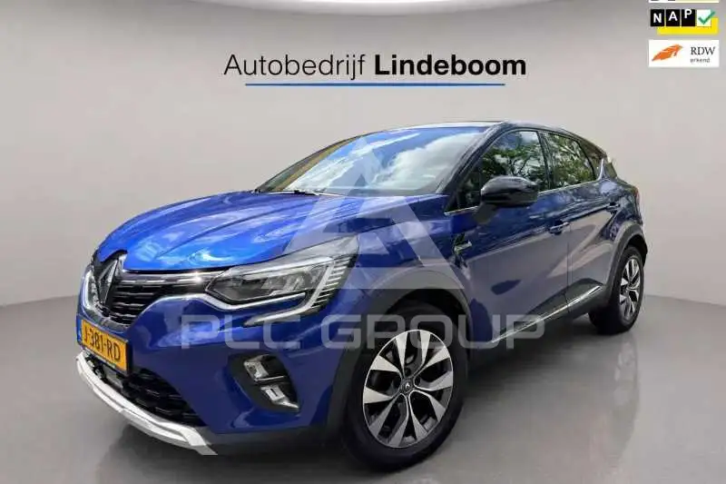 2020 Renault Captur