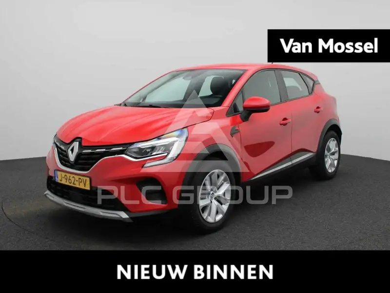 2020 Renault Captur