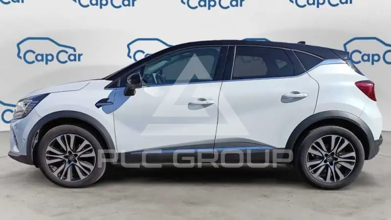 2020 Renault Captur