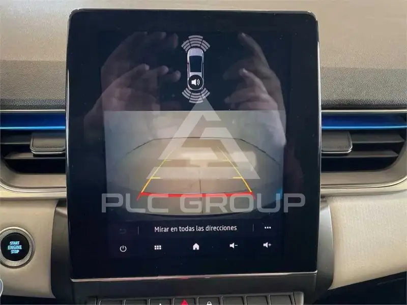 2020 Renault Captur