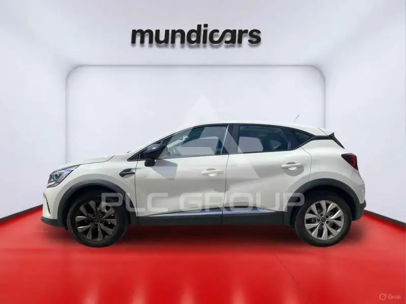 2020 Renault Captur