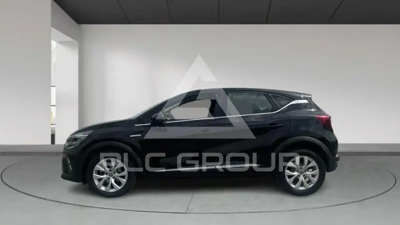 2020 Renault Captur