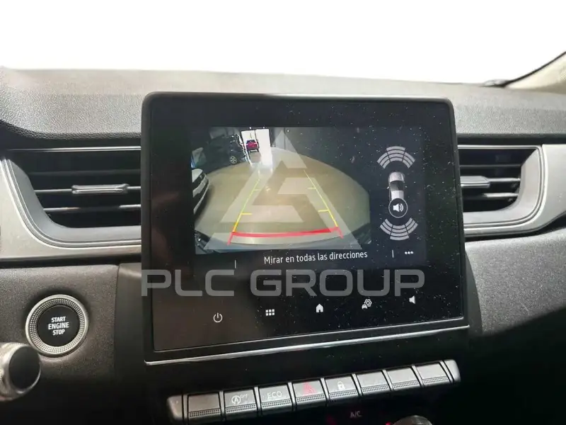 2020 Renault Captur