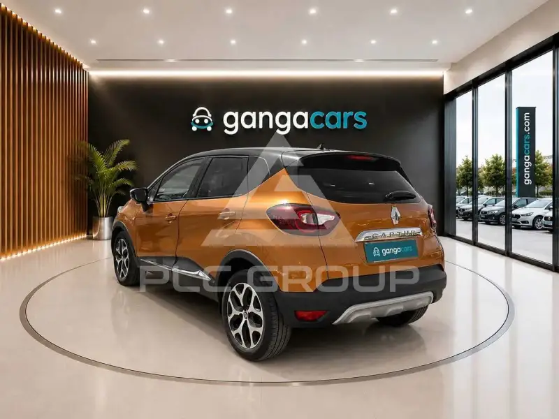 2020 Renault Captur
