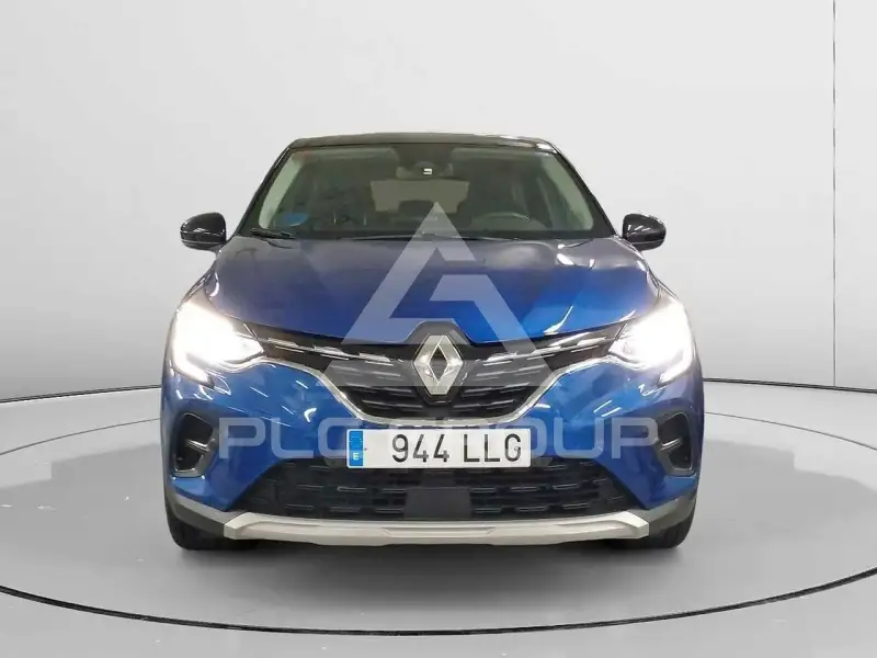 2020 Renault Captur