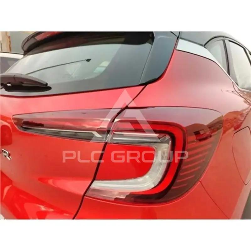 2020 Renault Captur