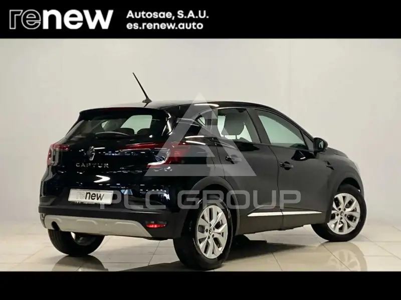 2020 Renault Captur