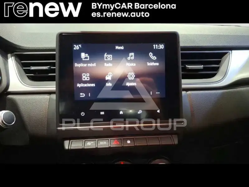 2020 Renault Captur