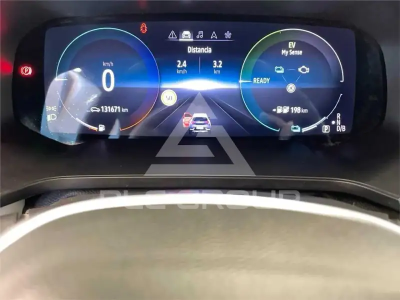 2020 Renault Captur