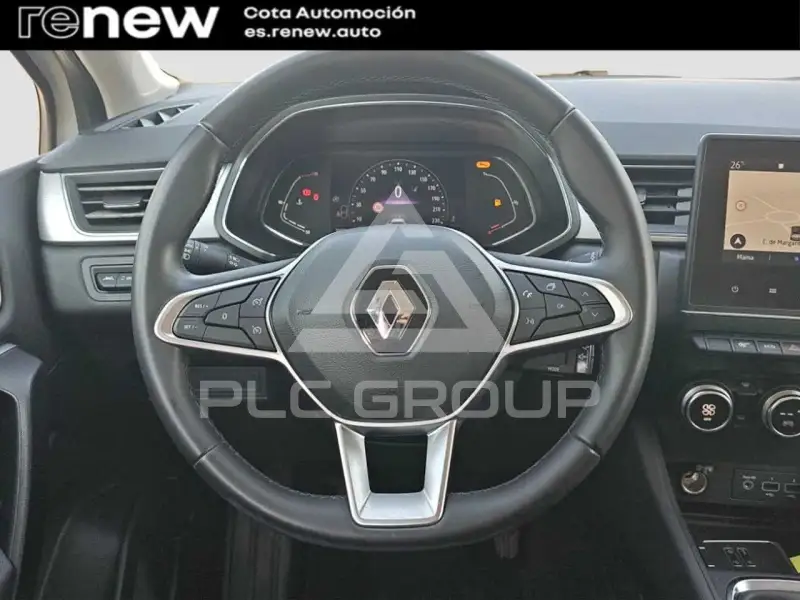 2020 Renault Captur