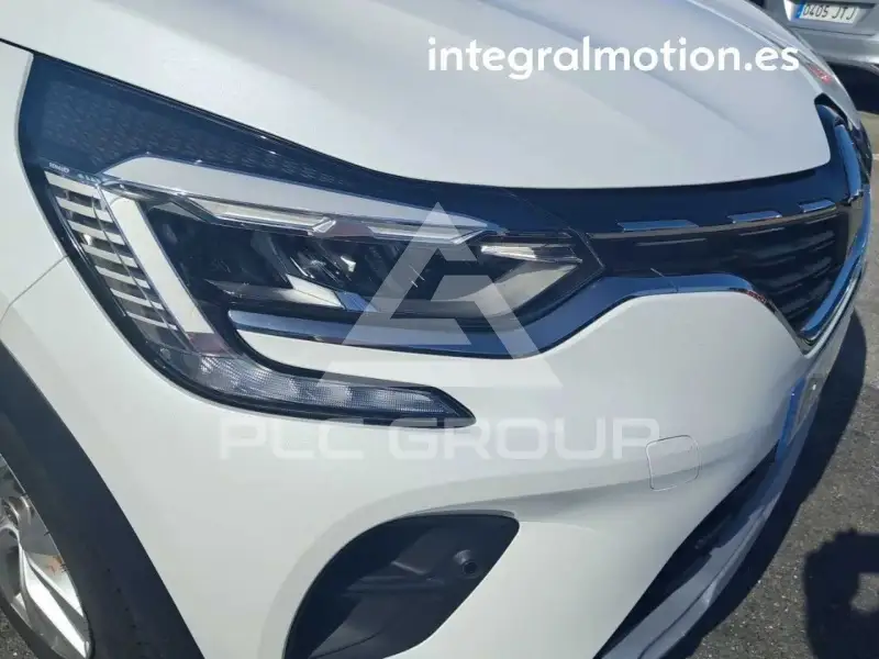 2020 Renault Captur