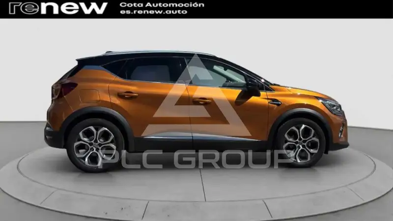 2020 Renault Captur