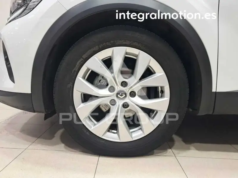 2020 Renault Captur