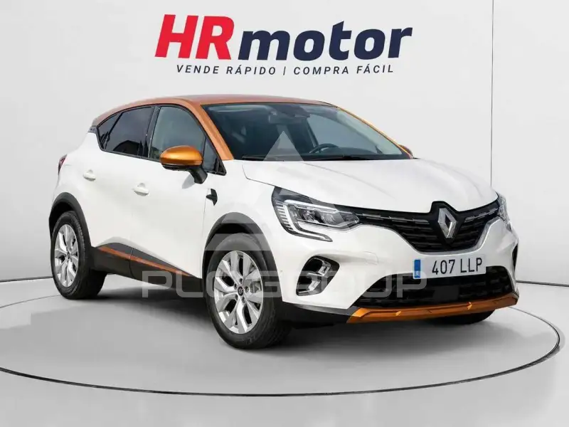 2020 Renault Captur