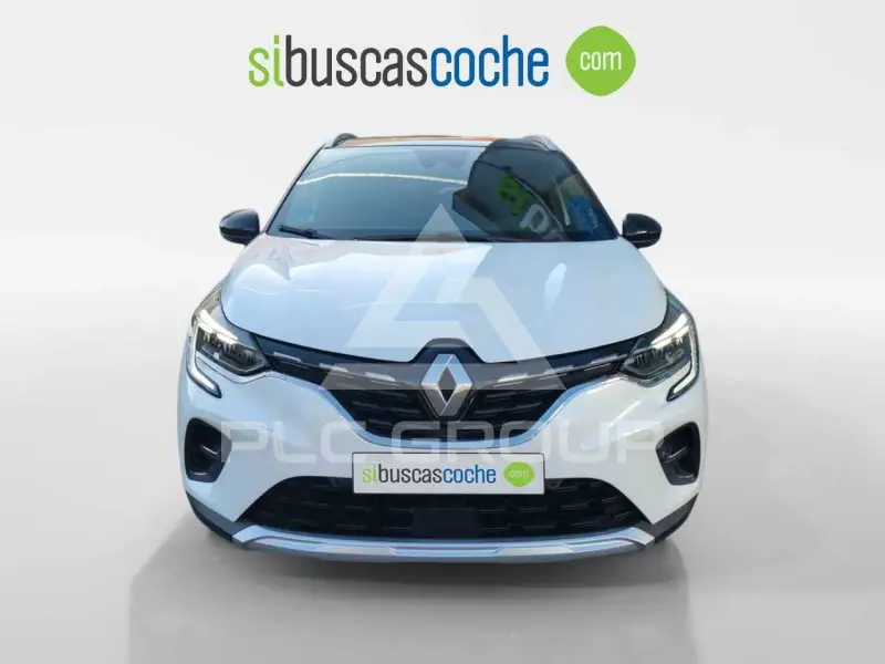 2020 Renault Captur