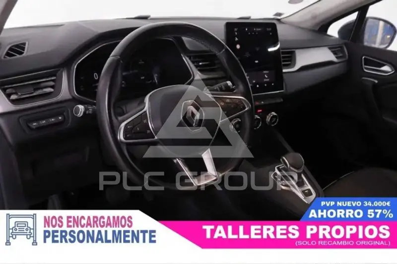 2020 Renault Captur