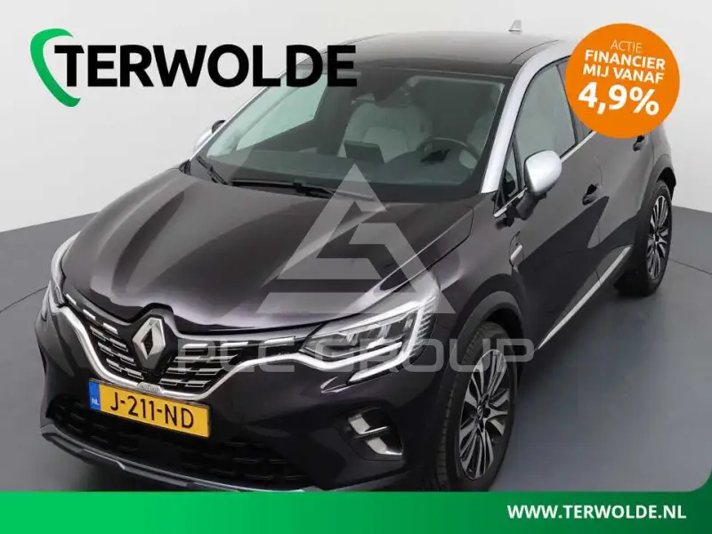 2020 Renault Captur