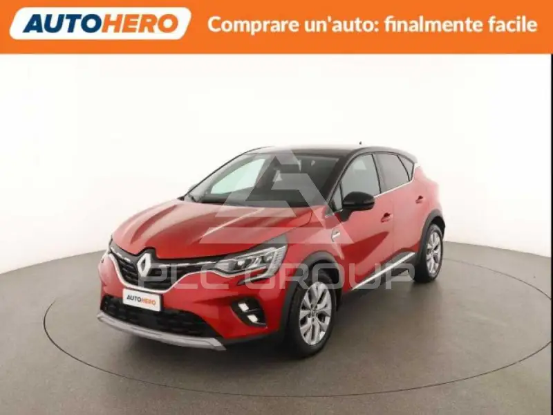 2020 Renault Captur