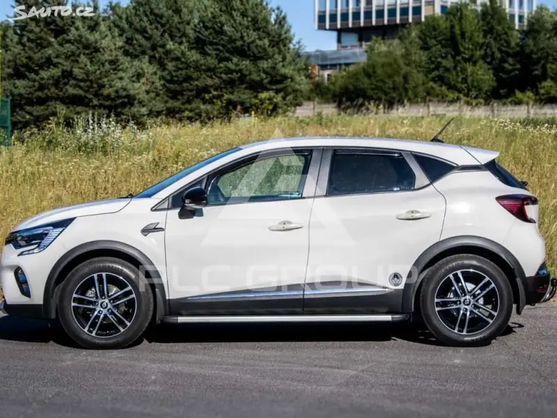 2020 Renault Captur