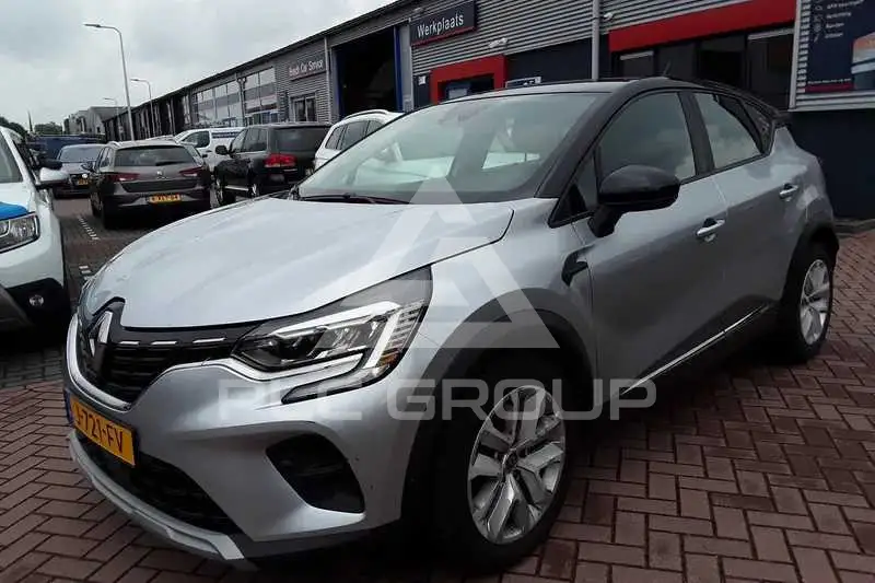 2020 Renault Captur