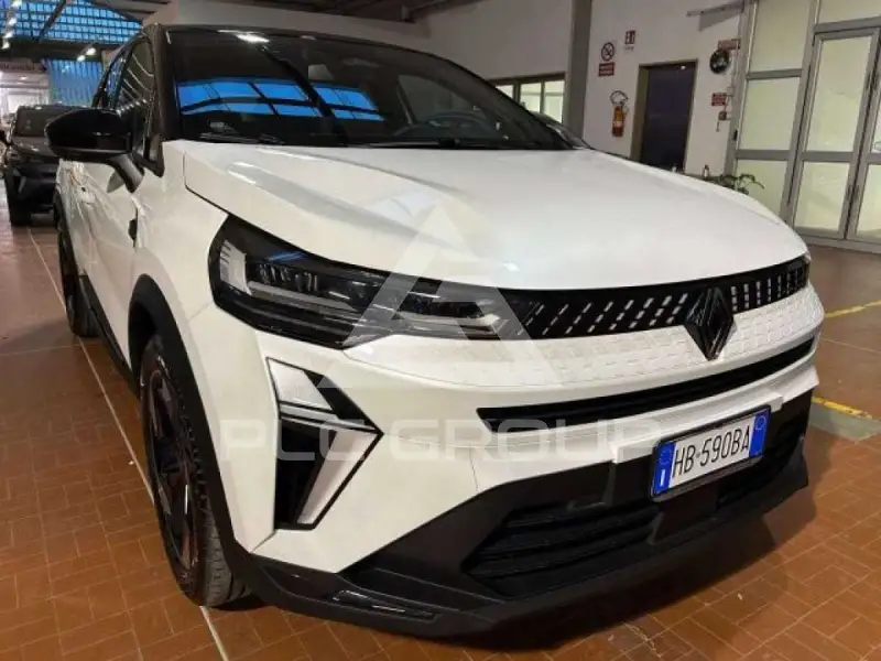2020 Renault Captur