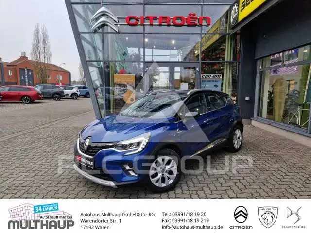 2020 Renault Captur