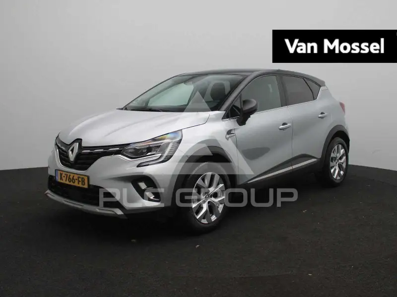 2020 Renault Captur