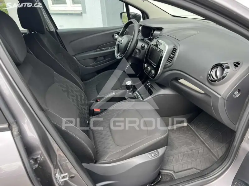 2020 Renault Captur