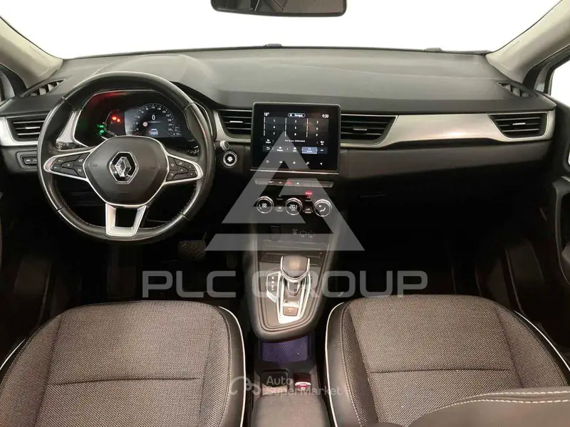 2020 Renault Captur
