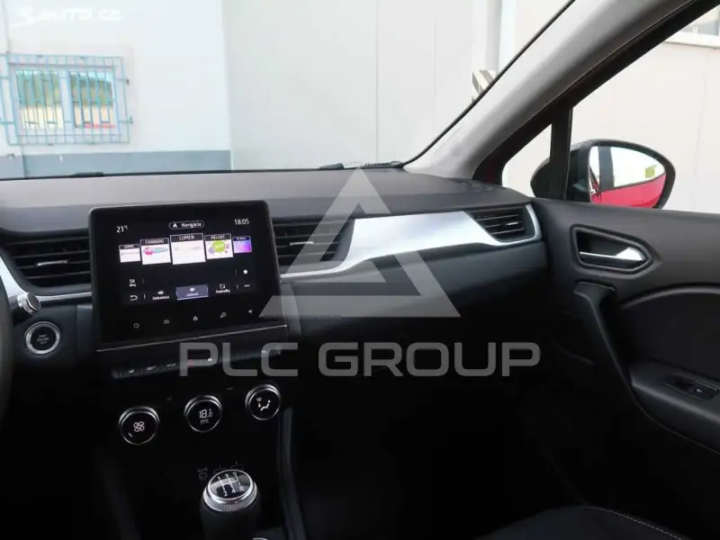 2020 Renault Captur