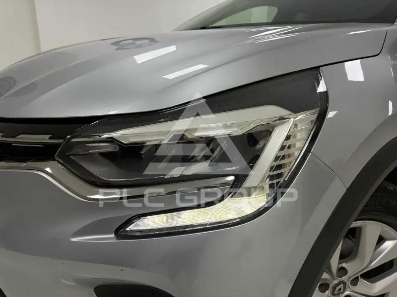 2020 Renault Captur